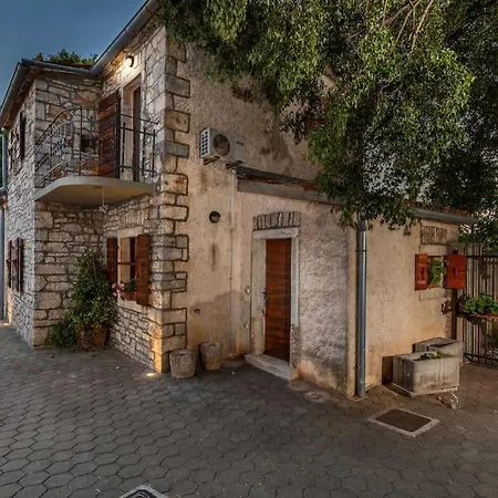 Marceta Authentic In Istria