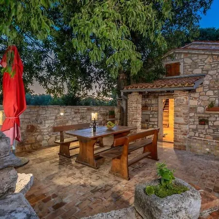 Marceta Authentic In Istria Villa Fazana