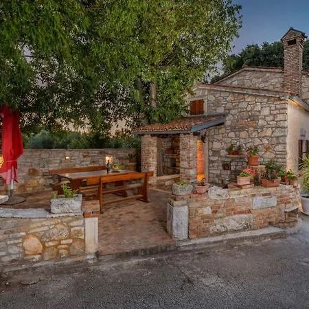 Villa Marceta Authentic In Istria *