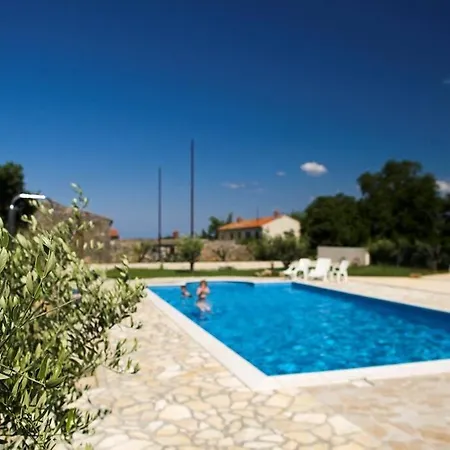 Villa Marceta Authentic In Istria Fazana