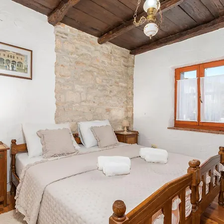 Villa Marceta Authentic In Istria
