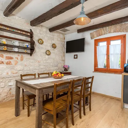 Villa Marceta Authentic In Istria *