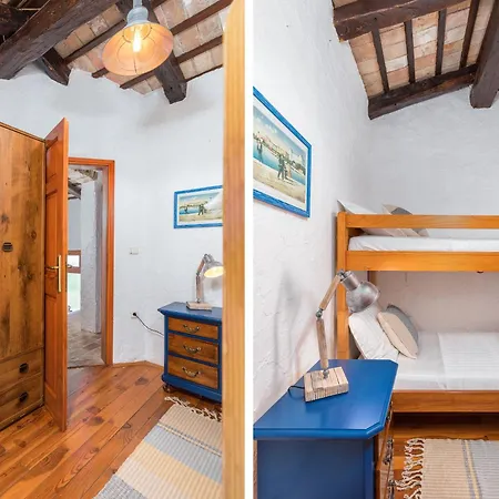 Вилла Marceta Authentic In Istria Фажана