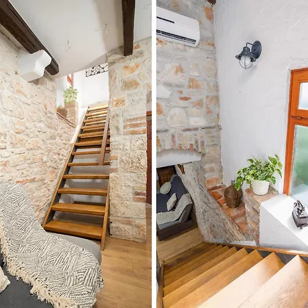 Вилла Marceta Authentic In Istria