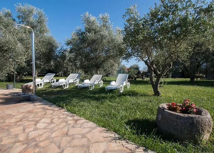Marceta Authentic In Istria Вилла Фажана