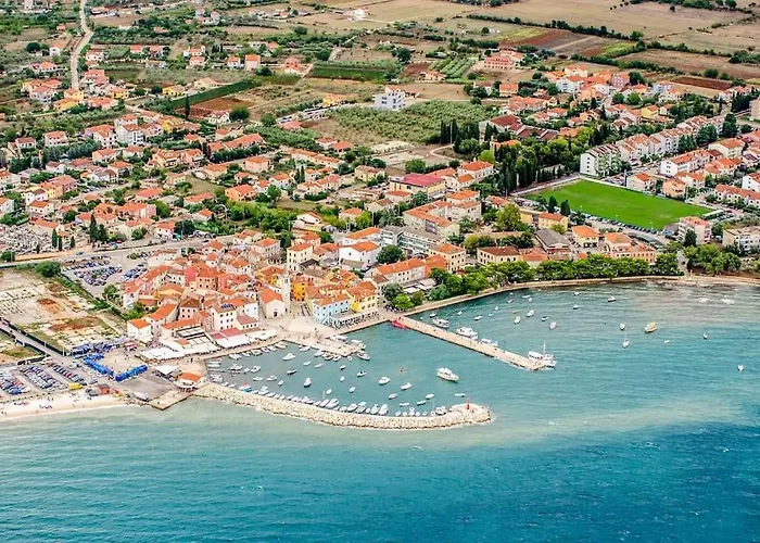Marceta Authentic In Istria *