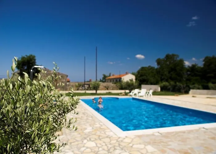 Вилла Marceta Authentic In Istria Фажана