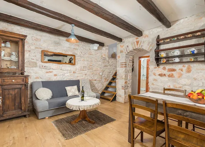 Вилла Marceta Authentic In Istria Фажана