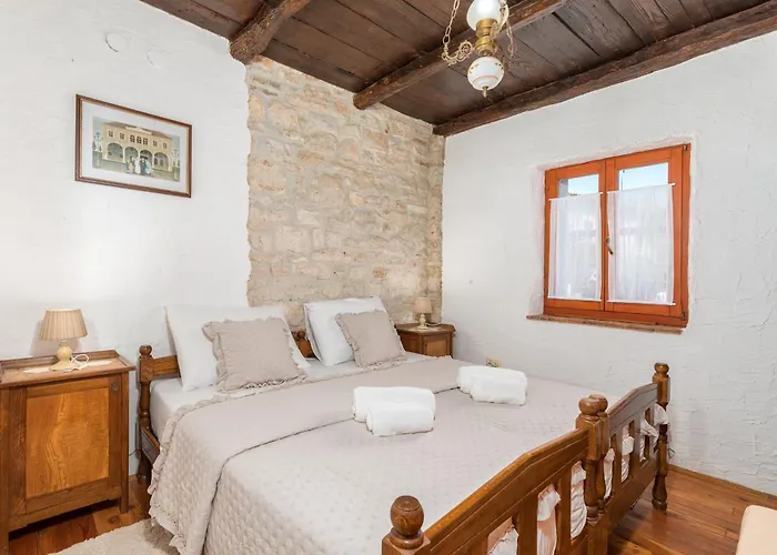 Вилла Marceta Authentic In Istria