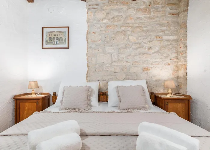Marceta Authentic In Istria Вилла Фажана