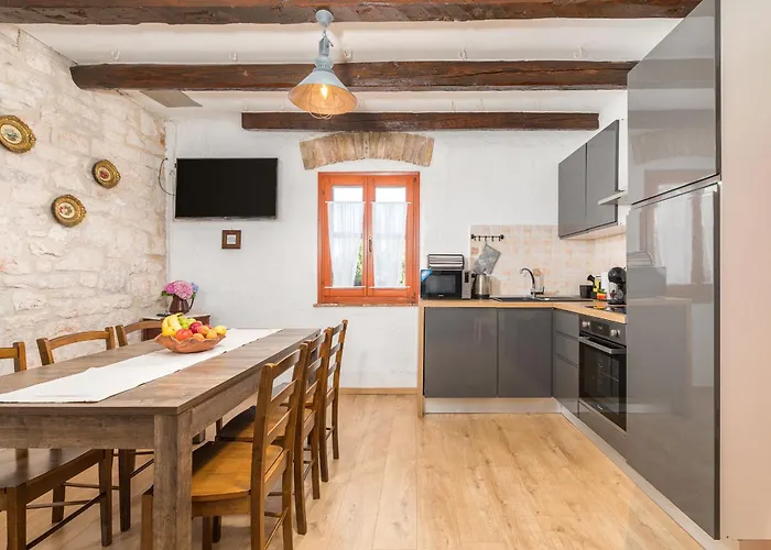 Marceta Authentic In Istria *