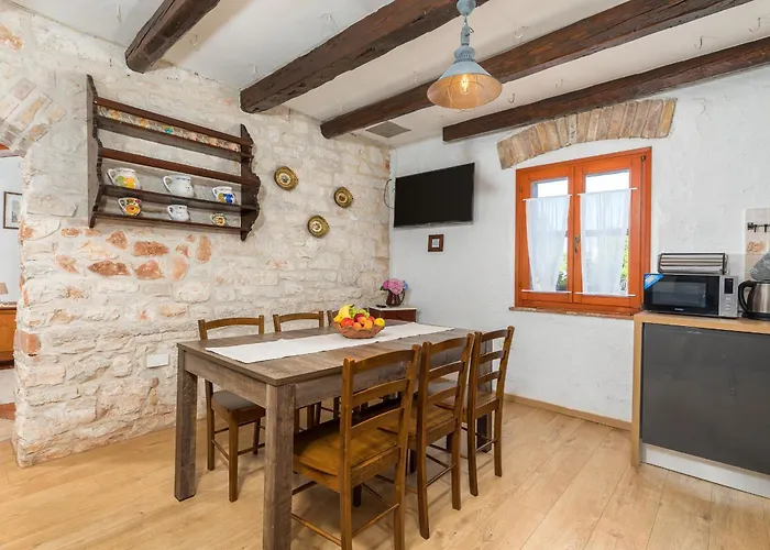 Вилла Marceta Authentic In Istria *