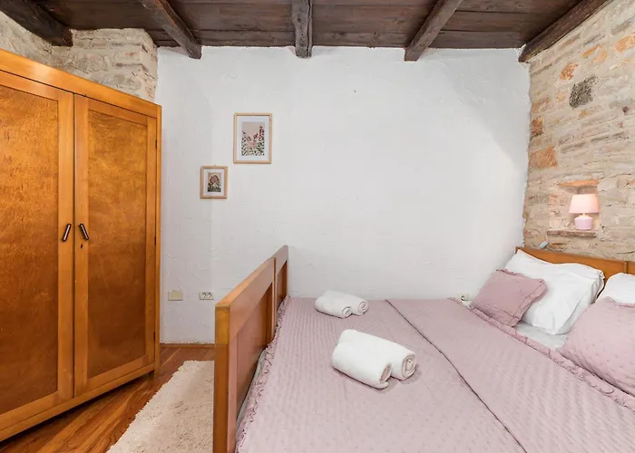 Marceta Authentic In Istria Вилла
