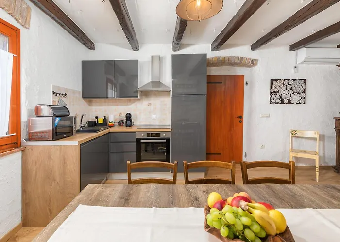 Вилла Marceta Authentic In Istria