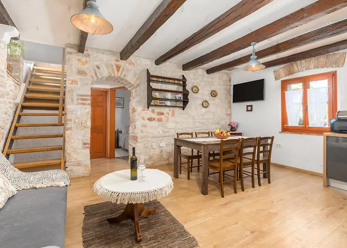 Marceta Authentic In Istria