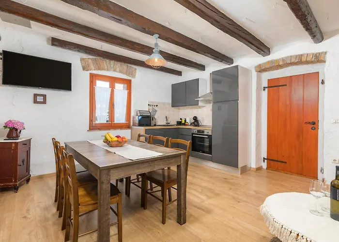 Marceta Authentic In Istria